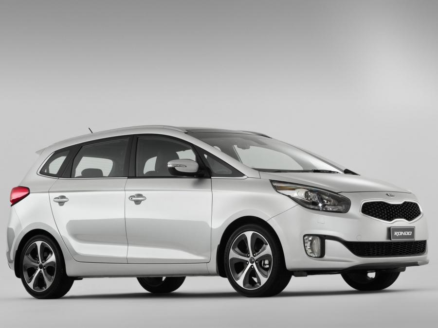  Kia Rondo 2012 года  (AU) (фото 5 из 20)